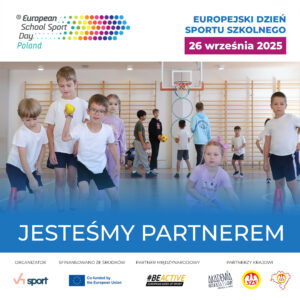 Europejski Dzień Sportu Szkolnego 26.09.2025 Europejski Dzień Sportu Szkolnego 26.09.2025