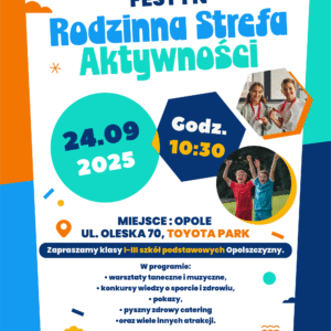 Festyn Rodzinny – 24.09 Festyn Rodzinny – 24.09