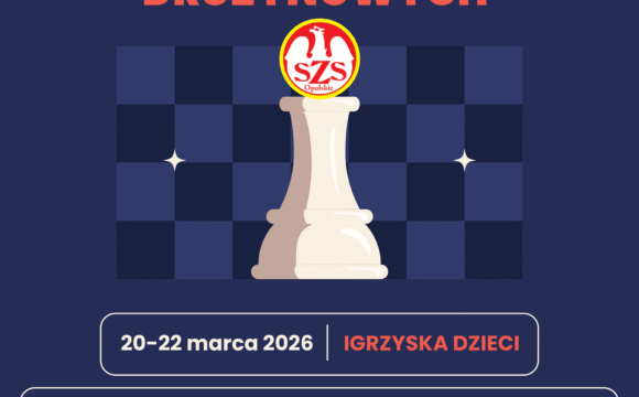 Ogólnopolski finał szkół w szachach drużynowych